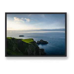 Affiche<br> Horizons de Portaneevy