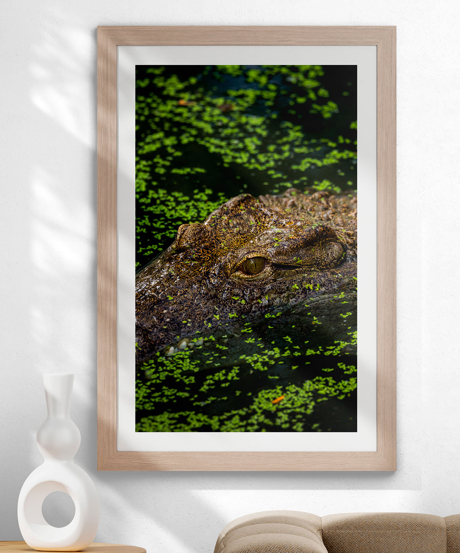 Affiche<br> Le Gardien des eaux – Image 2