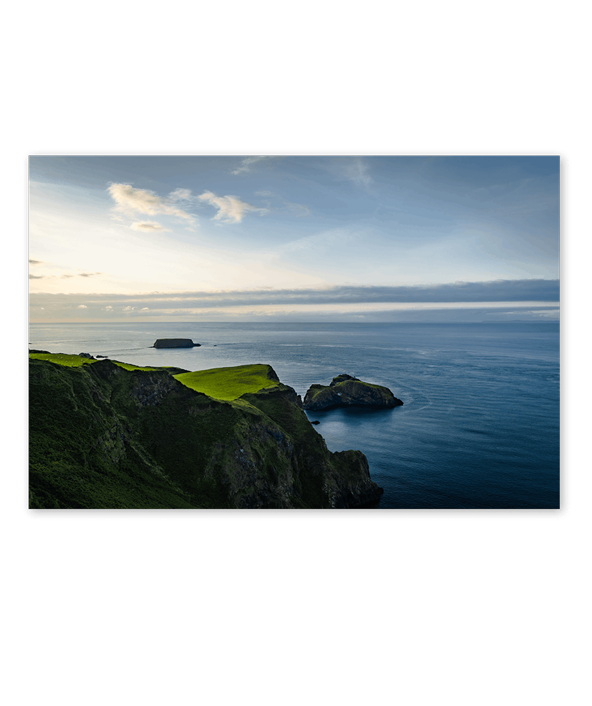 Dibond<br> Horizons de Portaneevy